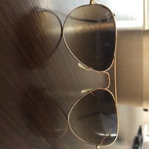 Original Ray Ban Aviators